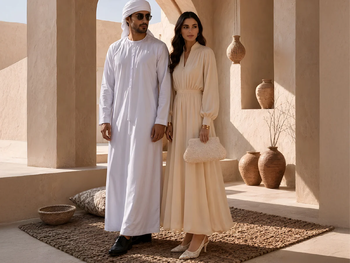 Timeless Elegance in Every Step